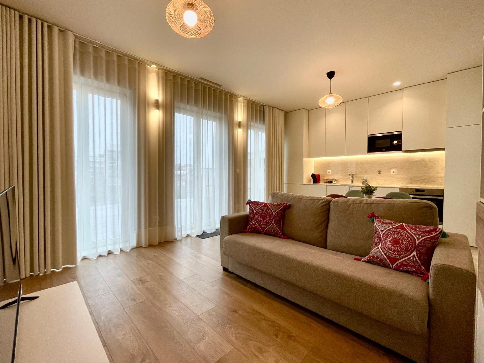 Апартаменты Porto Xl Экстерьер фото